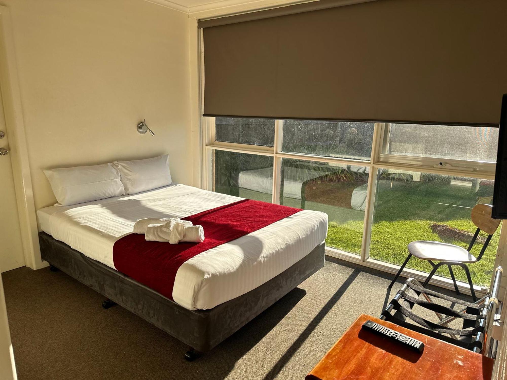 Motel Траралгон Екстериор снимка