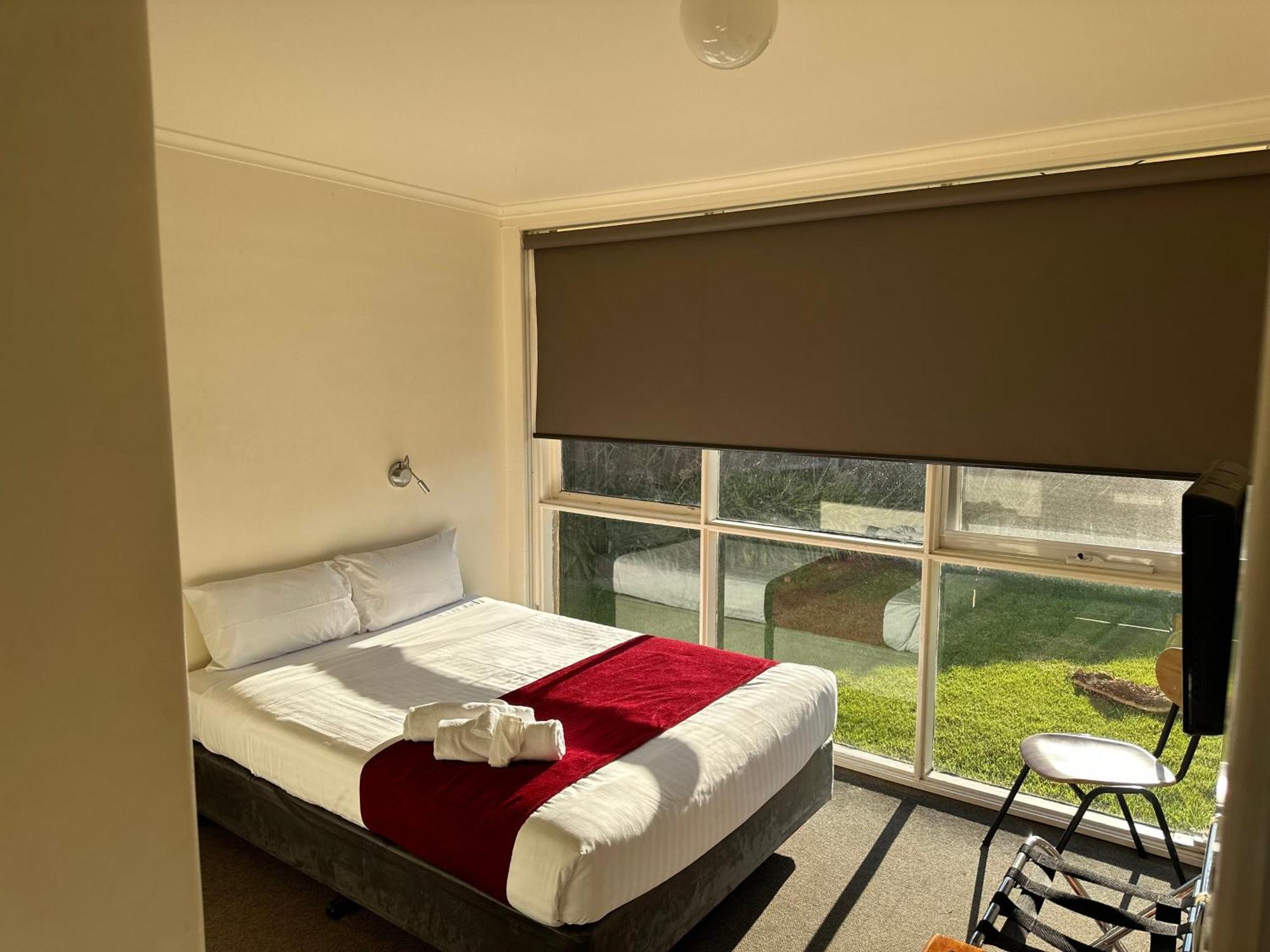 Motel Траралгон Екстериор снимка