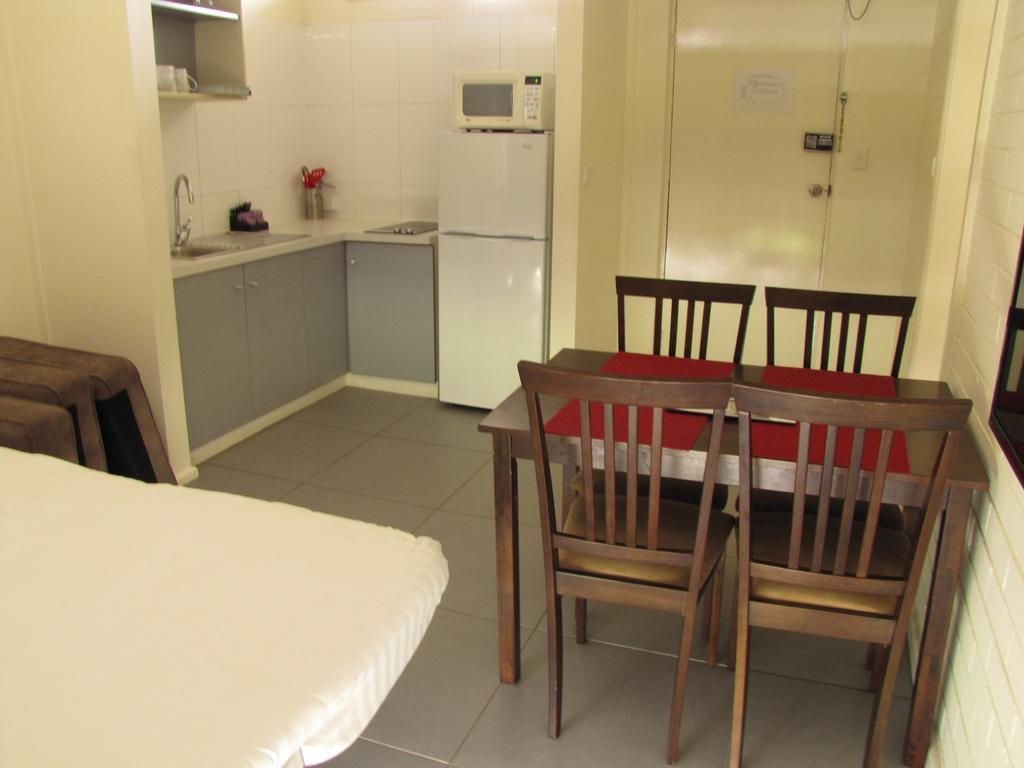 Motel Траралгон Екстериор снимка