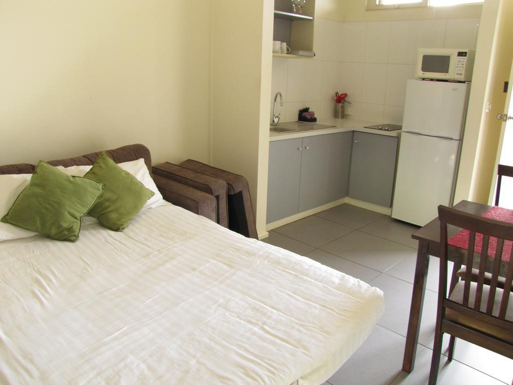 Motel Траралгон Екстериор снимка
