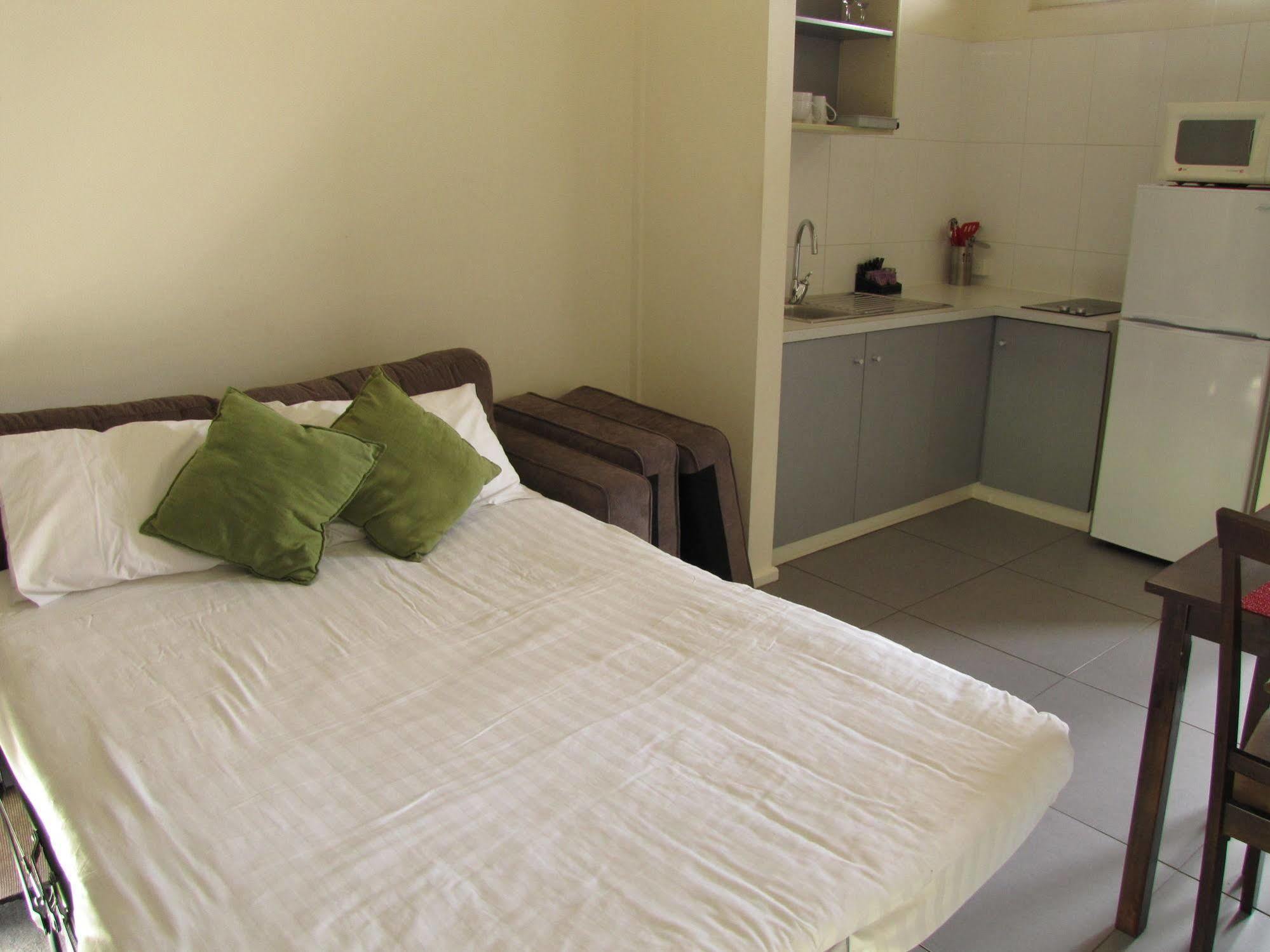 Motel Траралгон Екстериор снимка